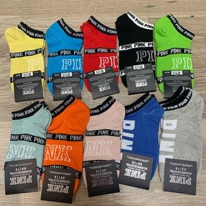 VS PINK Socks *10 Pairs*